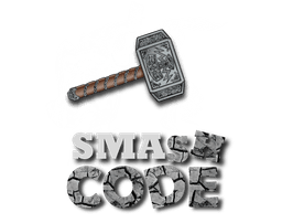 smash code logo
