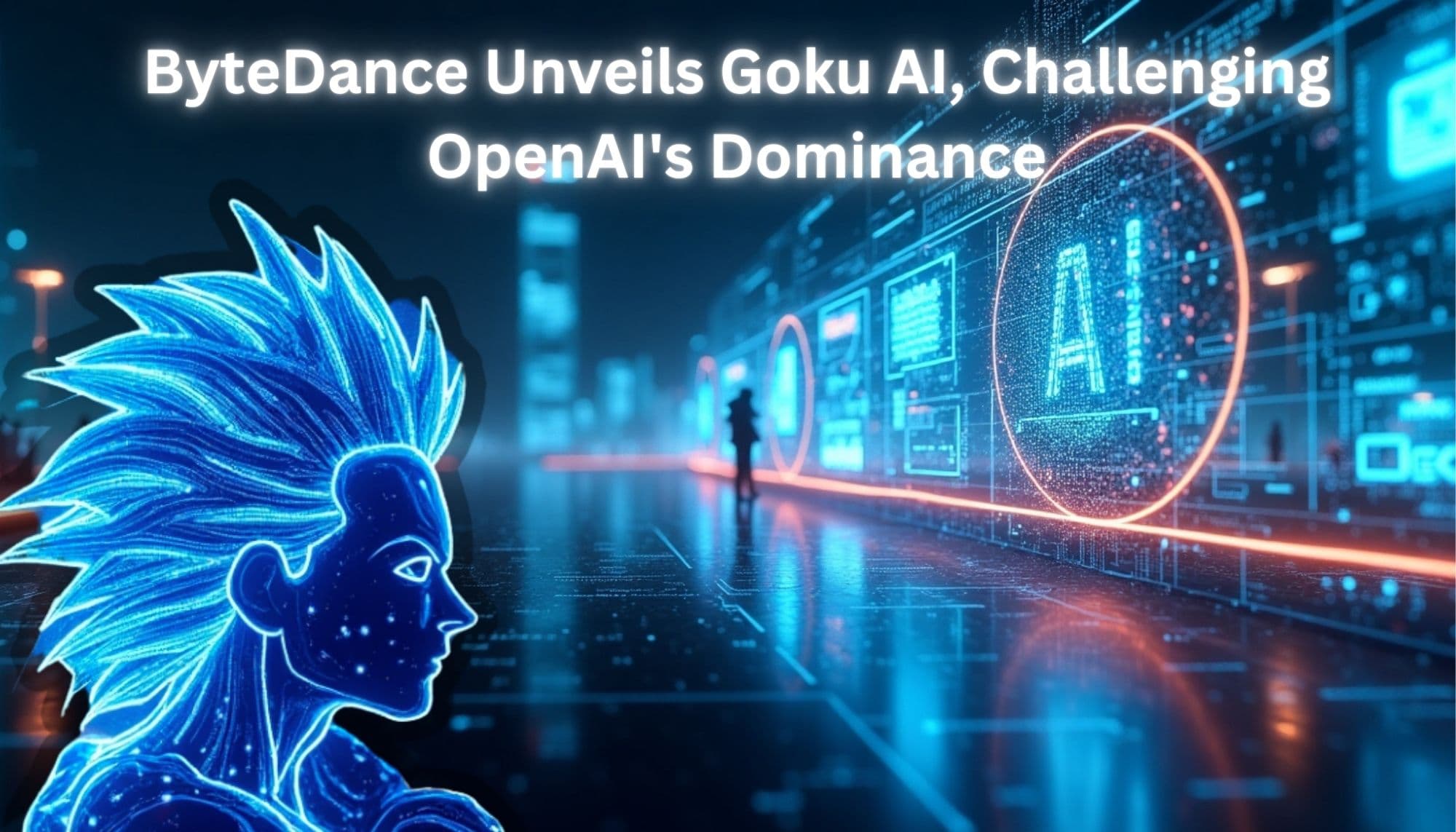 ByteDance Unveils Goku AI, Challenging OpenAI's Dominance image - Smash Code