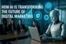 How AI is Transforming the Future of Digital Marketing image - Smash Code