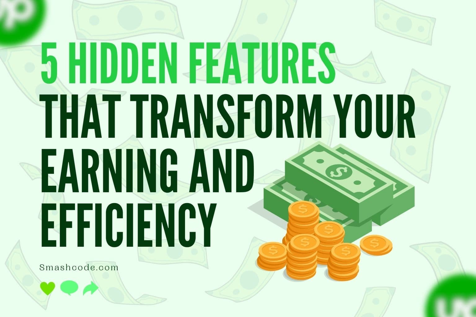  2025 Upwork Hacks: 5 Hidden Features That Transform Your Earnings and Efficiency image - Smash Code