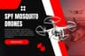 🦟 Spy Mosquito Drones: The Tiny Tech Changing Modern Warfare image - Smash Code