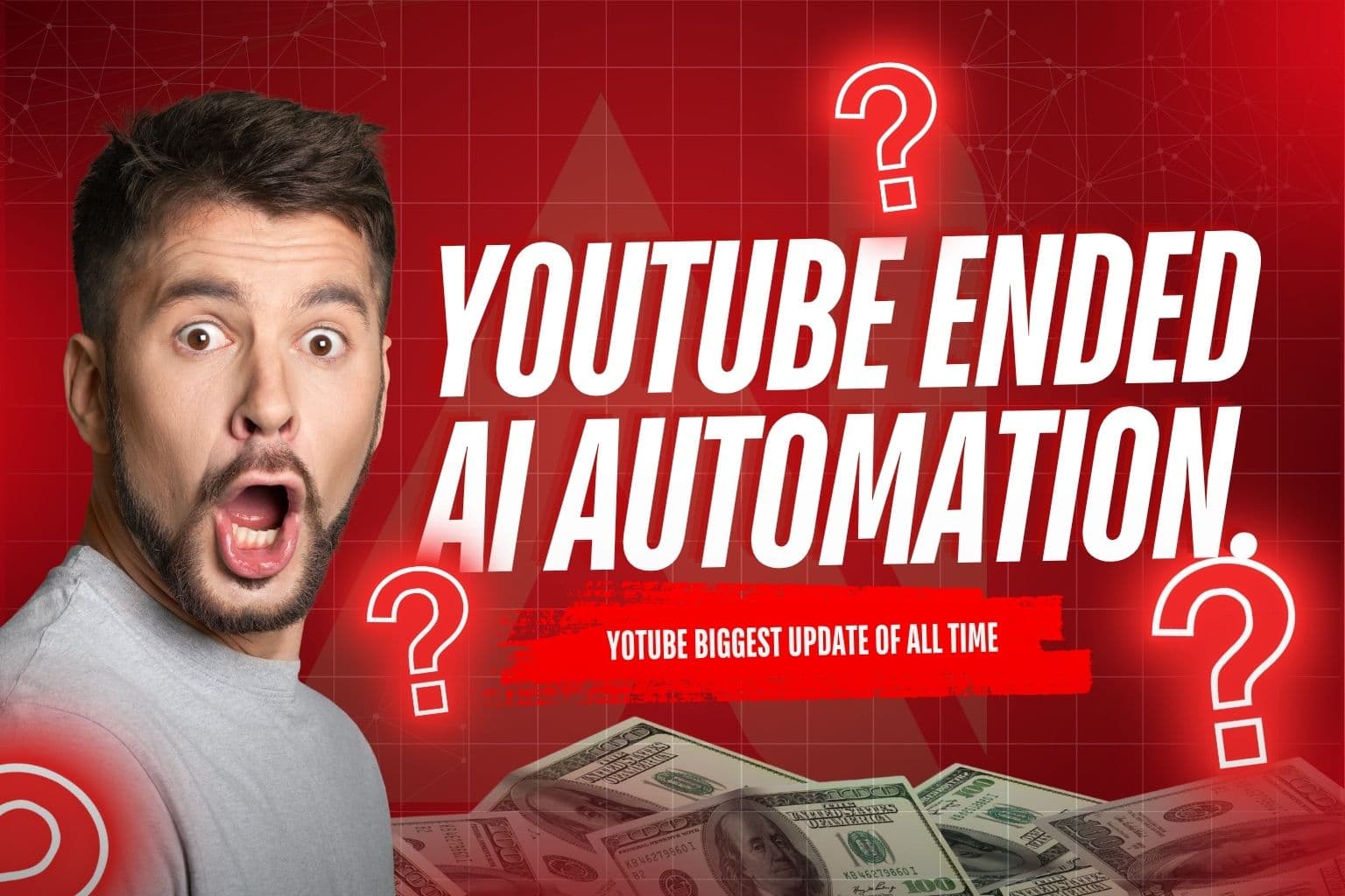 YouTube’s Bold Move: Prioritizing Human Creativity Over Mass AI-Generated Content image - Smash Code