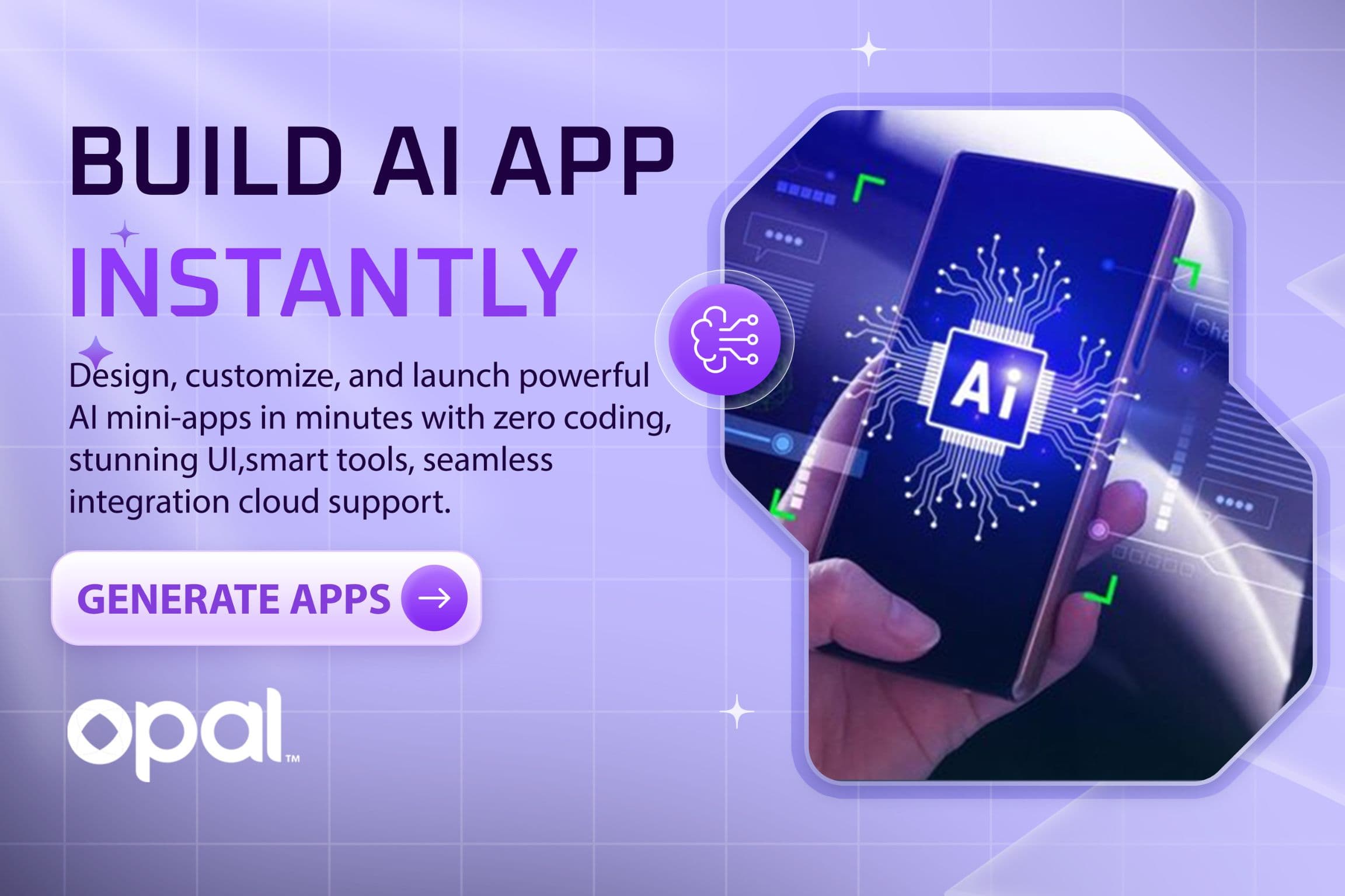 Opal Is Here: Design and Share AI-Powered Mini-Apps in Minutes image - Smash Code