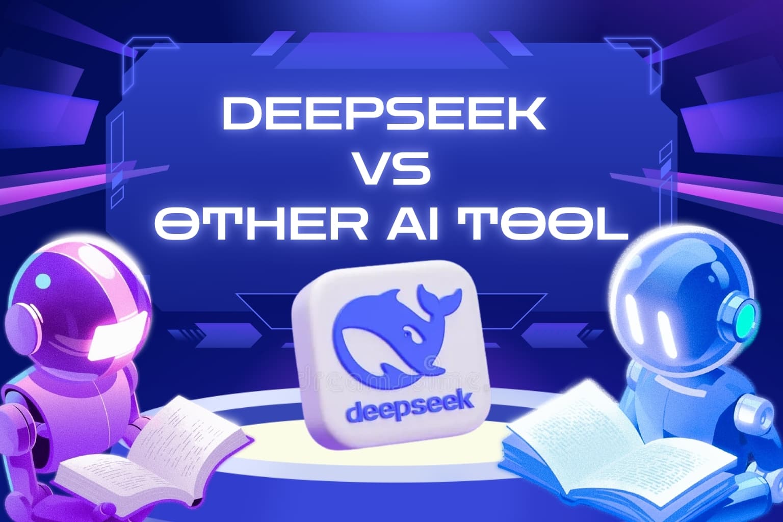How does DeepSeek compare to other Famous AI Tools image - Smash Code