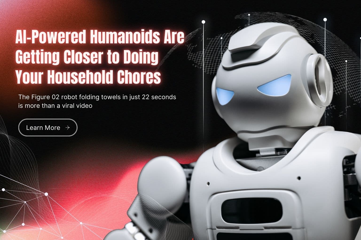 AI-Powered Humanoids Are Getting Closer to Doing Your Household Chores image - Smash Code