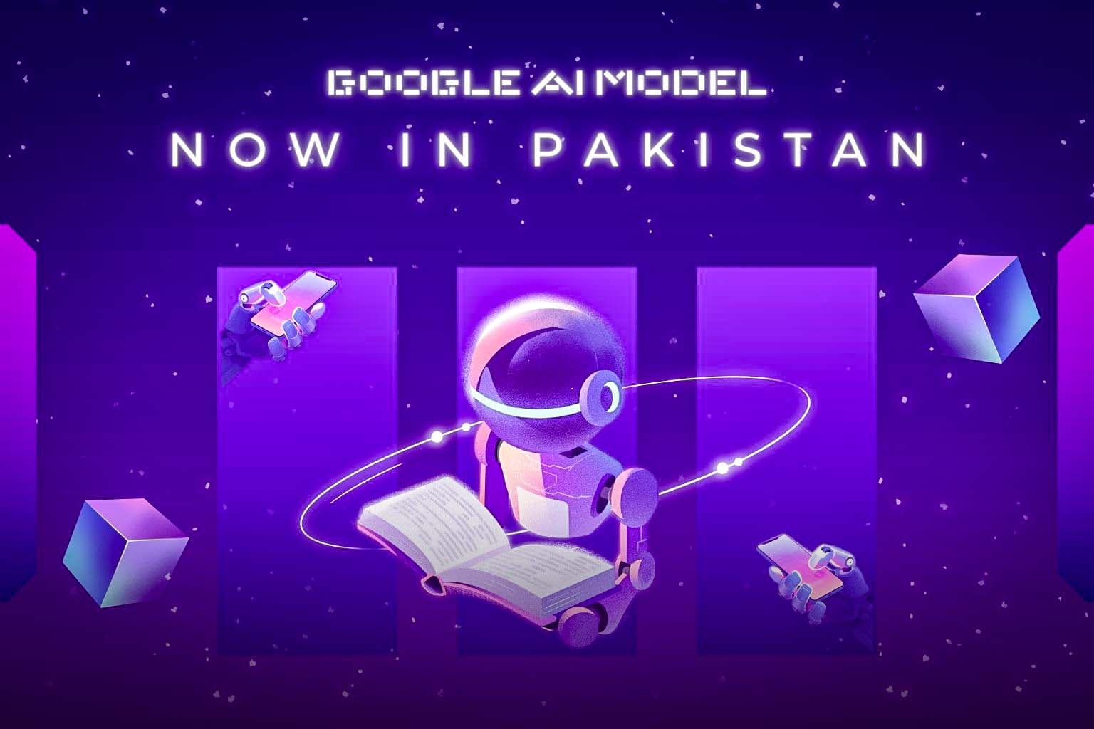 Google AI Mode Arrives in Pakistan: A New Era of Smart Search & Assistance image - Smash Code