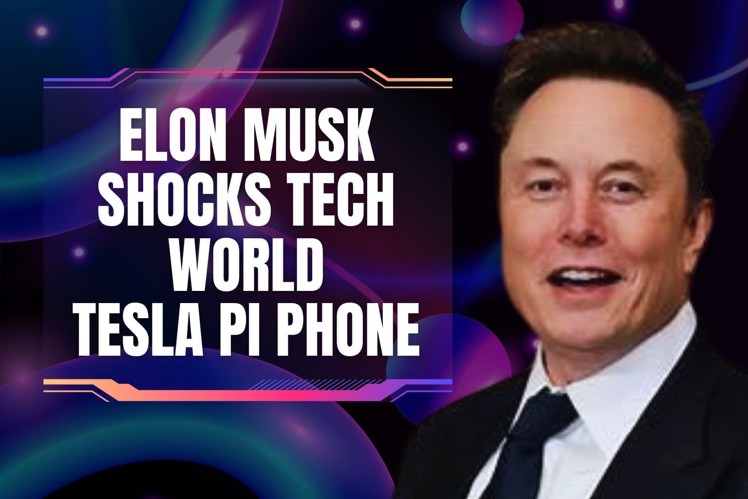 Elon Musk Shocks Tech World: Tesla Pi Phone with Free Global Internet, Neuralink & Crypto Mining image - Smash Code