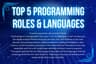 Top 5 Programming Roles & Languages That Will Dominate the Next 10 Years image - Smash Code